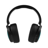 Vorago HPB-401-LED audífono y auriculare Auriculares Inalámbrico y alámbrico Diadema Llamadas/Música USB Tipo C Bluetoot