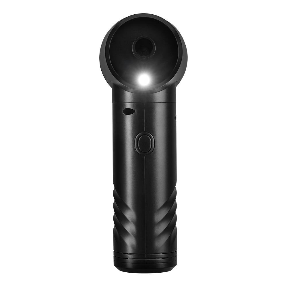 AIRE COMPRIMIDO VORAGO AIR-100 ELECTRICO INAL RECARGABLE CON ACCESORIOS 6000MaH 3VEL 50,000RPM