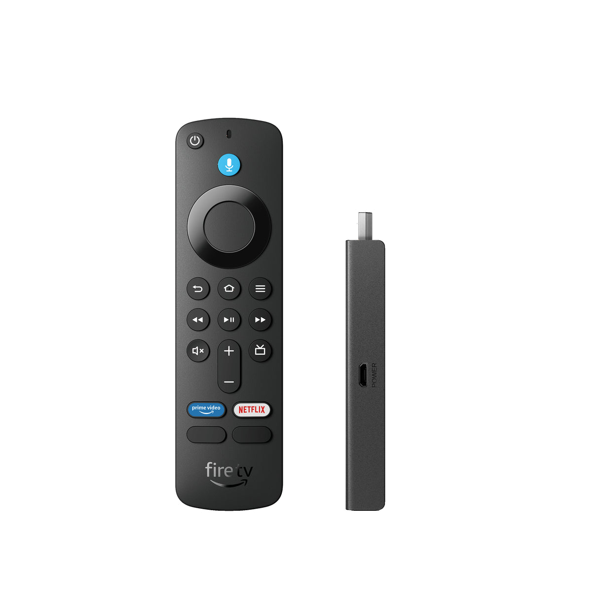 Amazon Fire TV Stick HD streaming Black 8 GB B0CQMRKRV5