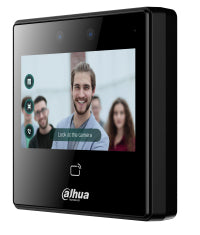 Dahua Technology DHI-ASI3213A-W lectores de control de acceso Terminal de reconocimiento facial Si Si Si