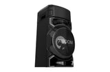 LG XBOOM RN5 sistemas de audio para el hogar Negro Si 1 cubierta(s) Si