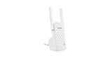 Tenda A9 extensor de red Transmisor y receptor de red Gris, Blanco, 300 Mbit/s, 3 dBi, Externo