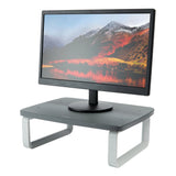 Kensington Soporte para monitor SmartFit Plus para pantallas de hasta 24" Monitor Negro