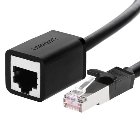 Ugreen 11279 cable de red Negro 1 m Cat6