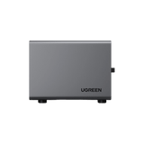 Ugreen NASync DXP8800 Plus NAS Escritorio Intel® Core™ i5 i5-1235U 8 GB DDR5 UGOS Pro Negro