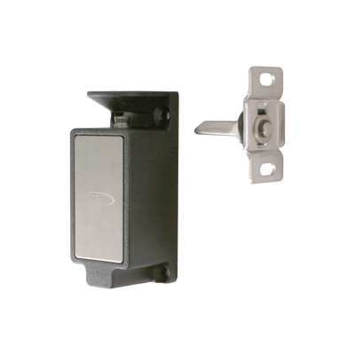 Rci - Dormakaba Cerradura Electromecánica para Gabinetes / Fuerza de Retención 320 lbs (145 kg)