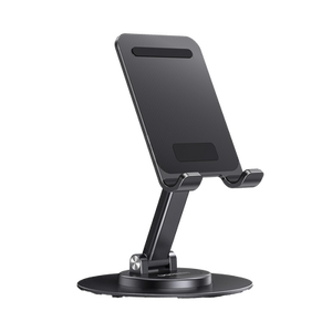 Ugreen Soporte para Dispositivo Móvil / Rotación 360° / Altura Ajustable 17-20 cm (6.7-7.9 in)