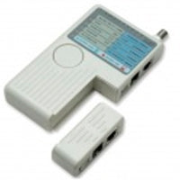 PROBADOR INT CABLES RED RJ11 RJ45 USB BNC