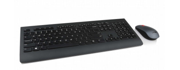 Lenovo 4X30H56831 Teclado Universal Inalámbrico RF inalámbrico Español