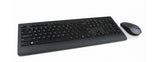 Lenovo 4X30H56831 Teclado Universal Inalámbrico RF inalámbrico Español