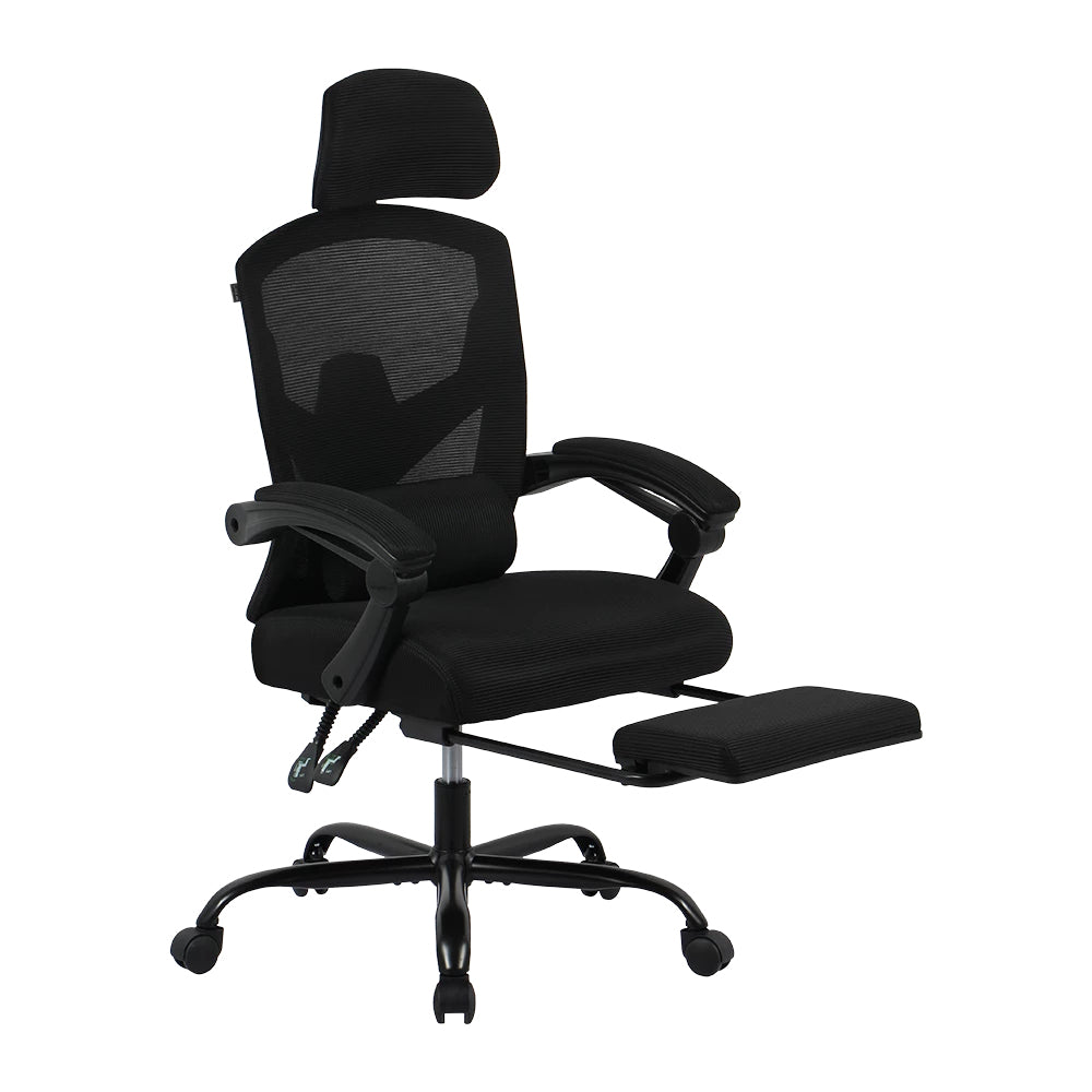 Balam Rush Bolt Nou B Silla de juegos para PC Negro, 130 kg, Espuma, Nylon