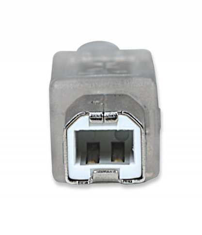 Manhattan Cable de alta velocidad USB 2.0 Cable USB 2.0 USB A USB B Macho/Macho