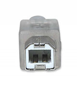 Manhattan Cable de alta velocidad USB 2.0 Cable USB 2.0 USB A USB B Macho/Macho
