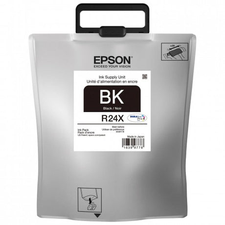 Epson R24X Cartucho de Tinta Tinta a base de pigmentos Impresión por inyección de tinta WorkForce Pro WF-R8590 Original