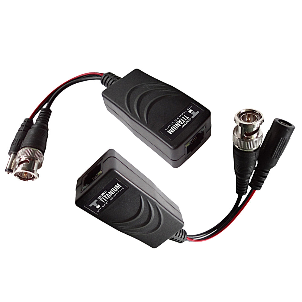 Epcom TT-101-PV-TURBO cámaras de seguridad y montaje para vivienda