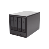 Ugreen NASync DXP4800 Plus NAS Escritorio Intel® Pentium® 8 GB DDR5 UGOS Pro Negro