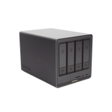 Ugreen NASync DXP4800 Plus NAS Escritorio Intel® Pentium® 8 GB DDR5 UGOS Pro Negro