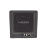 Ugreen NASync DXP4800 Plus NAS Escritorio Intel® Pentium® 8 GB DDR5 UGOS Pro Negro