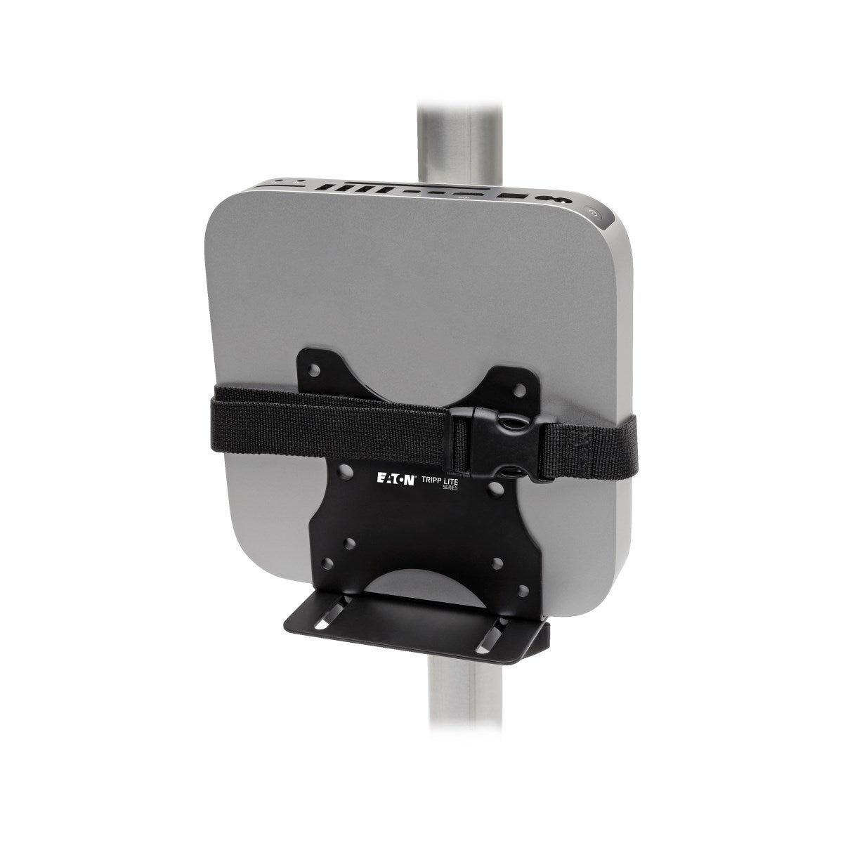 Tripp Lite DMATC Soporte Universal de Monitor para Cliente Ligero, Acero, Negro