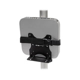Tripp Lite DMATC Soporte Universal de Monitor para Cliente Ligero, Acero, Negro