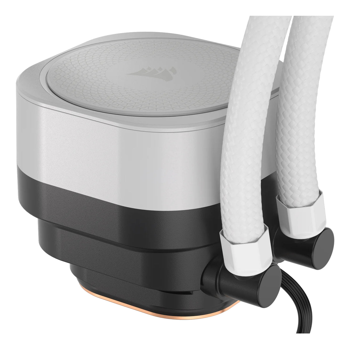 Corsair Nautilus 360 RS ARGB Liquid Procesador Sistema de refrigeración líquida todo en uno Blanco 1
