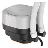 Corsair Nautilus 360 RS ARGB Liquid Procesador Sistema de refrigeración líquida todo en uno Blanco 1