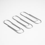 Baco CL002 sujetapapel Metal galvanizado 100 pieza(s)