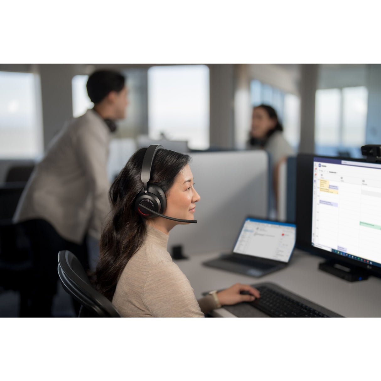 Kensington Auriculares Bluetooth circumaurales H3000 Auriculares Inalámbrico Si Supraaural Si
