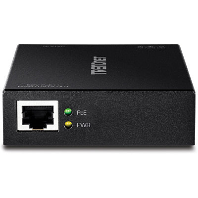 TRENDnet Gigabit Ultra PoE+ Injector, Supplies PoE (15.4W), PoE+(30W) Or Ultra PoE(60W), Network A PoE Device Up To 100m
