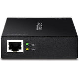 TRENDnet Gigabit Ultra PoE+ Injector, Supplies PoE (15.4W), PoE+(30W) Or Ultra PoE(60W), Network A PoE Device Up To 100m