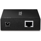 TRENDnet Gigabit Ultra PoE+ Injector, Supplies PoE (15.4W), PoE+(30W) Or Ultra PoE(60W), Network A PoE Device Up To 100m
