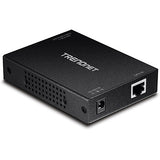 TRENDnet Gigabit Ultra PoE+ Injector, Supplies PoE (15.4W), PoE+(30W) Or Ultra PoE(60W), Network A PoE Device Up To 100m