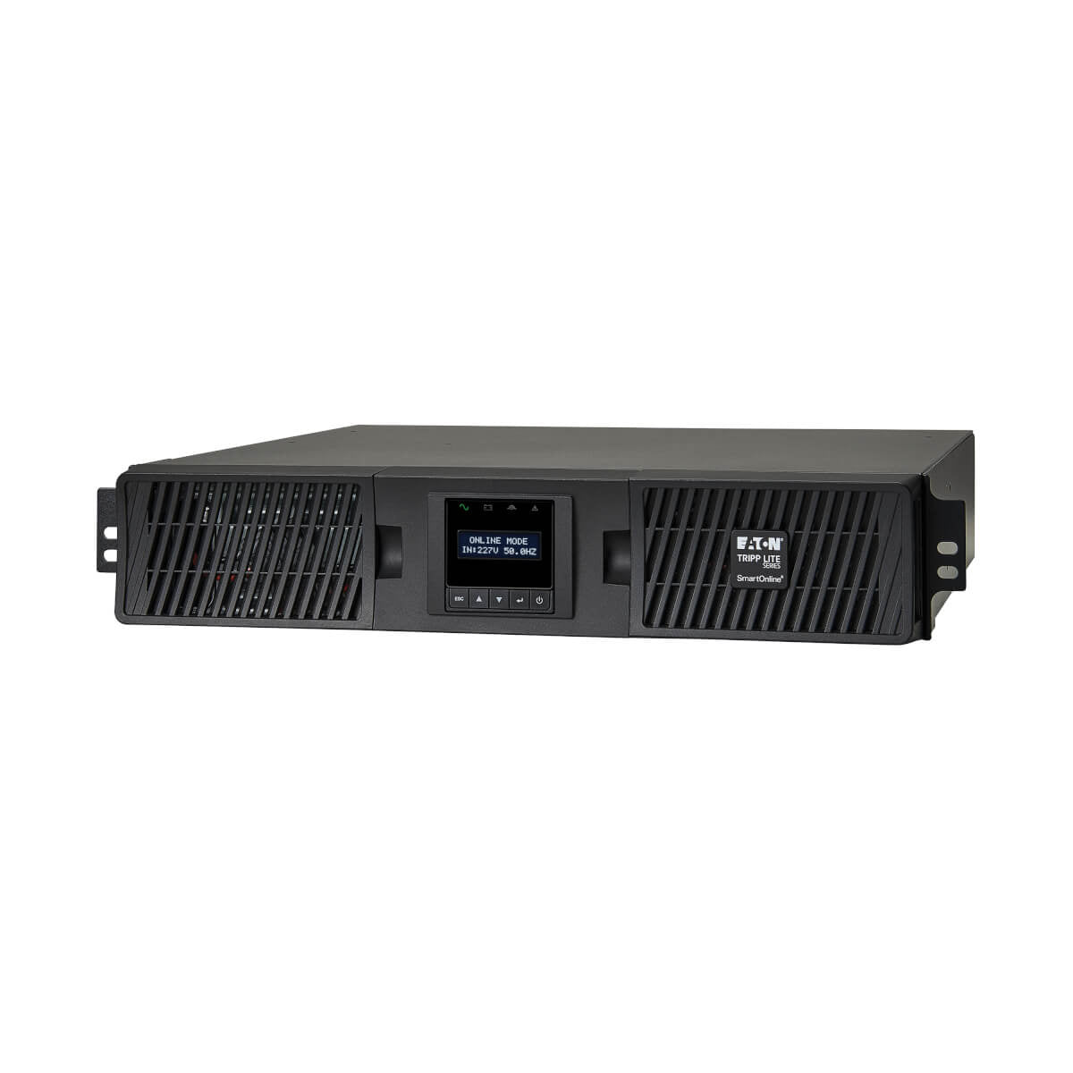 Tripp Lite SUINT1000LCD2U UPS SmartOnline de Doble Conversión de 208V / 230V 1000VA 900W - 6 Tomacorrientes, Autonomía E