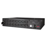 APC AP7911B unidades de distribución de energía (pdus) Conmutado 2U Negro 16 salidas AC