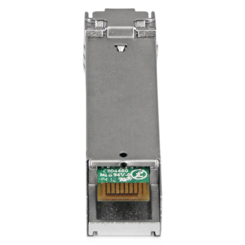 StarTech.com Módulo Transceptor SFP Compatible con Cisco GLC-LX-SM-RGD - 1000BASE-LX - Monomodo 1GbE - SFP Ethernet Giga