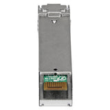 StarTech.com Módulo Transceptor SFP Compatible con Cisco GLC-LX-SM-RGD - 1000BASE-LX - Monomodo 1GbE - SFP Ethernet Giga