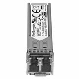 StarTech.com Módulo Transceptor SFP Compatible con HPE JD118B - 1000BASE-SX - Fibra Óptica Multimodo de 1GbE - SFP Ether