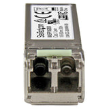 StarTech.com Módulo SFP+ Compatible con Cisco Meraki MA-SFP-10GB-SR - 10GBASE-SR - Multimodo 10GbE - SFP+ Ethernet Gigab