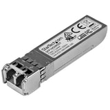 StarTech.com Módulo SFP+ Compatible con Cisco SFP-10G-SR-S - 10GBASE-SR - Fibra Multimodo de 10GbE - SFP+ Ethernet Gigabit 10Gb - LC - 300m - 850nm -