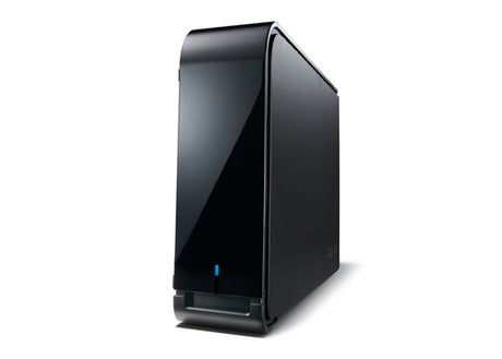 Buffalo HD-LXU3 Discos duros externos 8 TB 7200 RPM 5000 Mbit/s