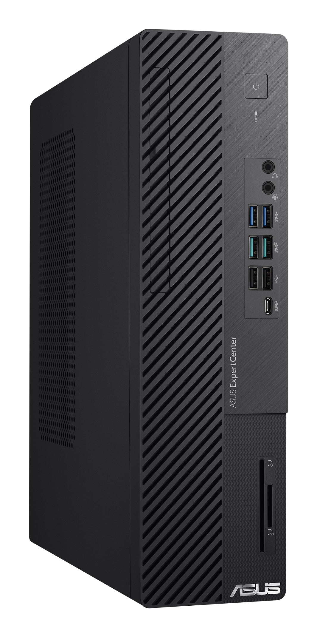 ASUS ExpertCenter D7 SFF D700SEES-i38G512-P2 Intel® Core™ i3 i3-13100 8 GB DDR4-SDRAM 512 GB SSD Windows 11 Pro PC Negro