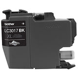 Brother LC-3017BK cartucho de tinta Original Alto rendimiento (XL) Negro