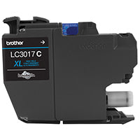 CARTUCHO BROTHER CYAN LC3017C 550 PGS P/J5330/J6530/J6930DW INYECCI