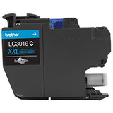Brother LC-3019C Cartucho de Tinta Impresión por inyección de tinta 1 15000 páginas Original