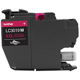Brother LC-3019M Cartucho de Tinta Tinta a base de pigmentos Impresión por inyección de tinta 1 1500 páginas