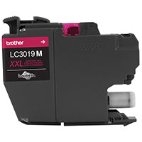 TINTA BROTHER LC3019M MAGENTA SUPER ALTO REND.1500 PGS P/J6930/J6530DW
