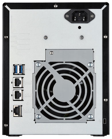 Buffalo TS5410DN Servidores NAS y de almacenamiento Si 8 TB Annapurna Labs