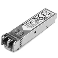 StarTech.com Módulo Transceptor SFP Compatible con Cisco GLC-LX-SM-RGD - 1000BASE-LX - Monomodo 1GbE - SFP Ethernet Giga