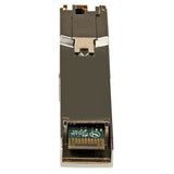 StarTech.com Módulo Transceptor SFP Compatible con Cisco Meraki MA-SFP-1GB-TX - 1000BASE-T - SFP a RJ45 Cat6 / Cat5e - 1
