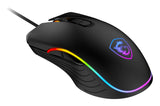 MSI FORGE GM300 Ratón 1 Vertical Juego USB tipo A
